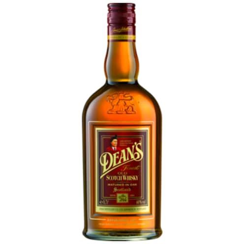 Dean's Old Scotch Whisky 40 % vol. 0,7 l