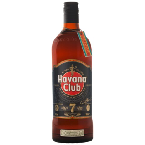 Havana Club Añejo 7 Años 40 % vol. 0,7 l