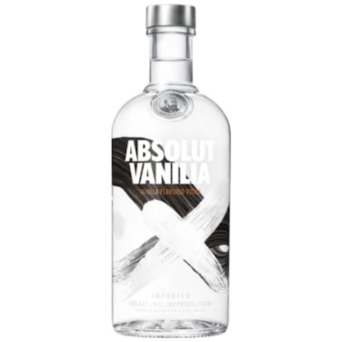 ABSOLUT Vodka Vanilia 38 % 0,7 l