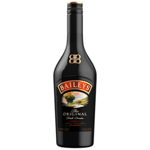 Baileys The Original Irish Cream 17 % vol. 0,7 l