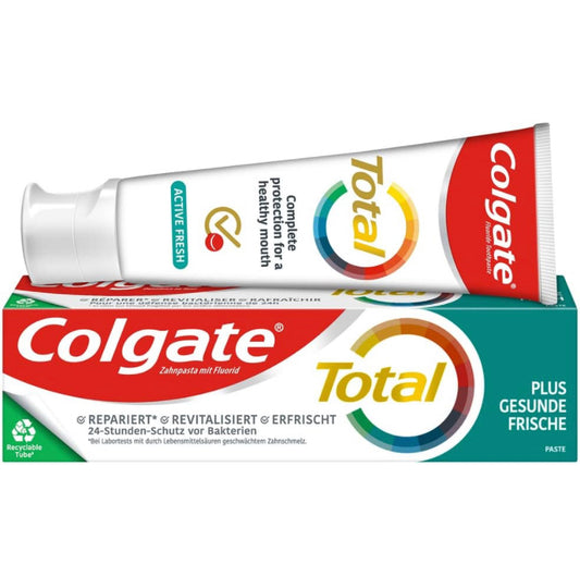Colgate Total gesunde Frische Plus Zahnpasta 75 ml