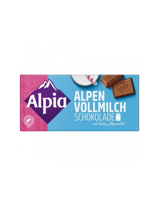 Alpia Alpenmilch 100 g