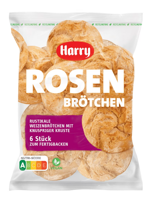 Harry Rosen Brötchen 510 g
