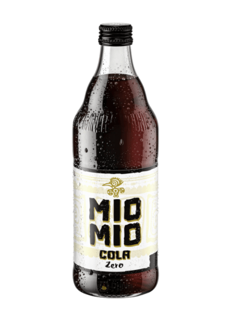 Mio Mio Cola Zero 0,5l