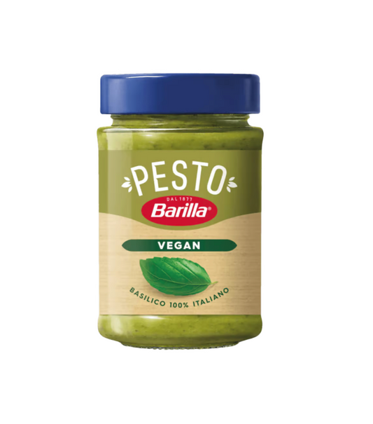 Barilla Pesto Basillicum Vegan 195 g