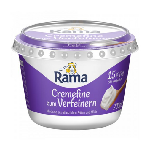 Rama Cremefine 15 % Fett 200 g