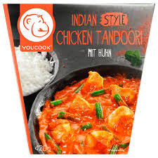 YOUCOOK Indian Style Chicken Tandoori 420 g