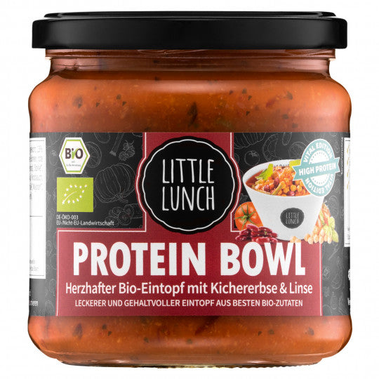 Little Lunch Bio Protein Bowl 350 ml