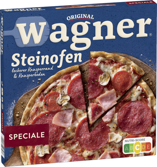 Original Wagner Steinofen Pizza Speciale 350 g