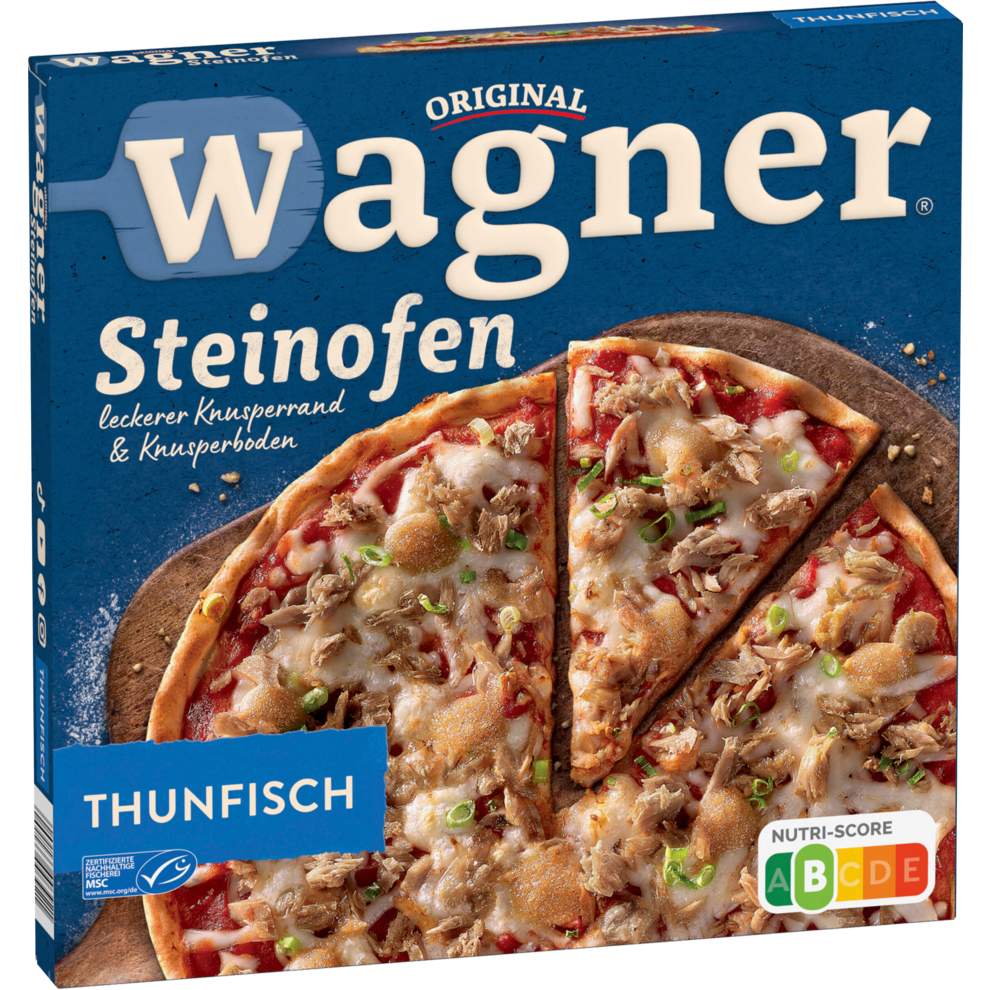 Original Wagner Steinofen Pizza Thunfisch 360 g