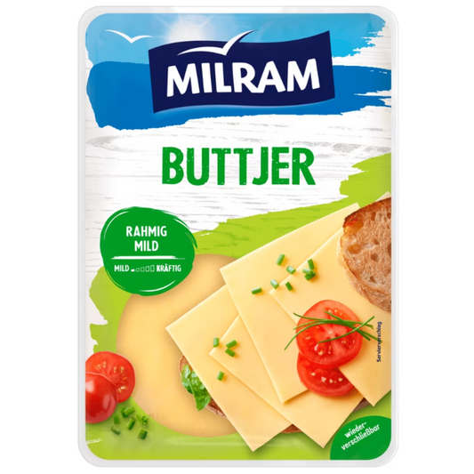 MILRAM Buttjer 48 % Fett i. Tr. 150 g