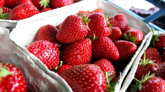 Erdbeeren aus Deutschland 400g