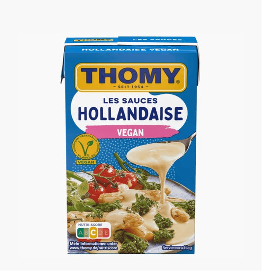 Thomy Les Sauces Hollandaise Vegan 250ml