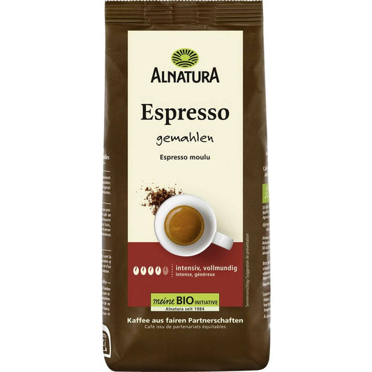 Alnatura Bio Espresso gemahlen 250 g