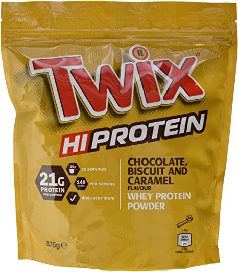 Twix Hi Protein 875 g