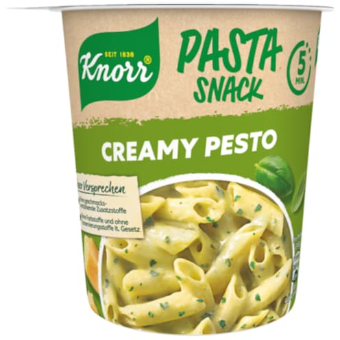 Knorr Pasta Snack Creamy Pesto 68 g