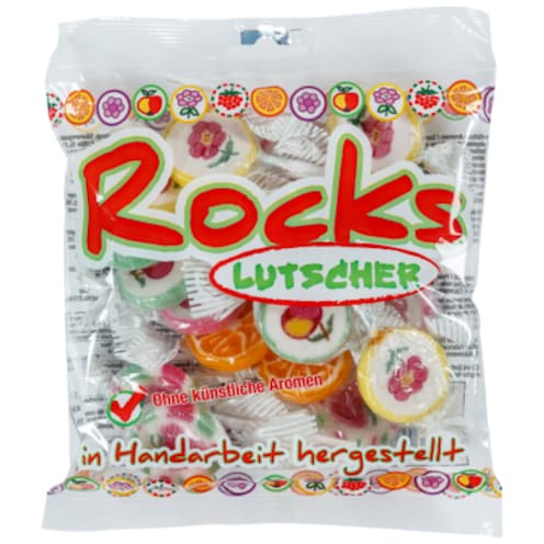 Pico Food Rocks Lutscher 150 g