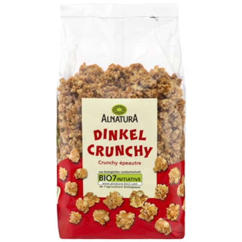 Alnatura Bio Dinkel Crunchy 750 g