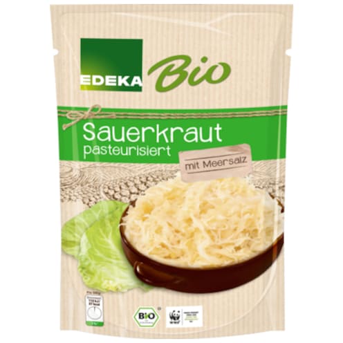 EDEKA Bio Sauerkraut 520 g