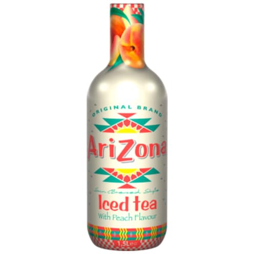 AriZona Iced Tea Peach 1,5 l