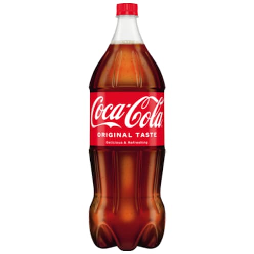 Coca-Cola Original Taste 2 l