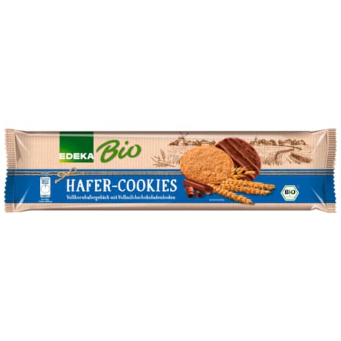 EDEKA Bio Vollkornhafer-Cookie 200 g