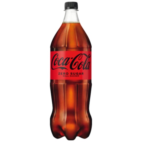 Coca-Cola Zero Sugar 1,5 l