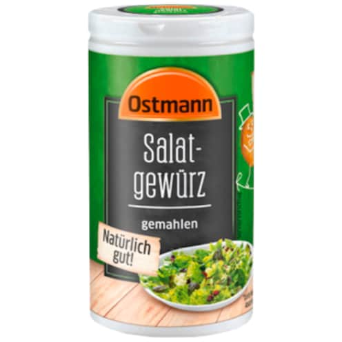Ostmann Salat-Gewürz Gewürzzubereitung 30 g