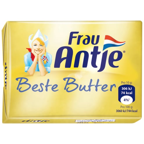 Frau Antje Beste Butter 250 g