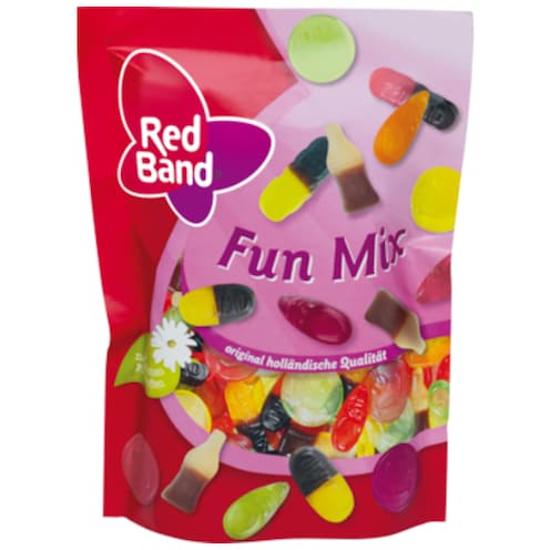 Red Band Fruchtgummi Fun Mix 200 g