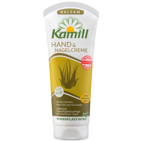 Kamill Hand&Nagelcreme Balsam 100 ml