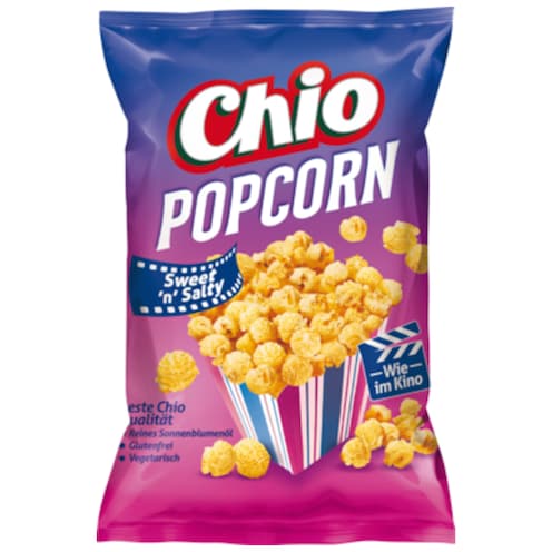 Chio Popcorn Sweet 'n' Salty 120 g