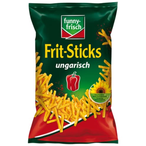 funny-frisch Frit-Sticks ungarisch 100 g