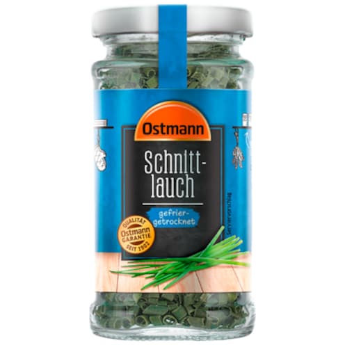 Ostmann Schnittlauch 12 g