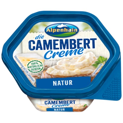Alpenhain Camembert Creme Natur 125 g