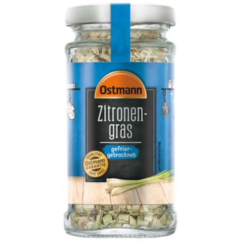 Ostmann Zitronengras 10 g