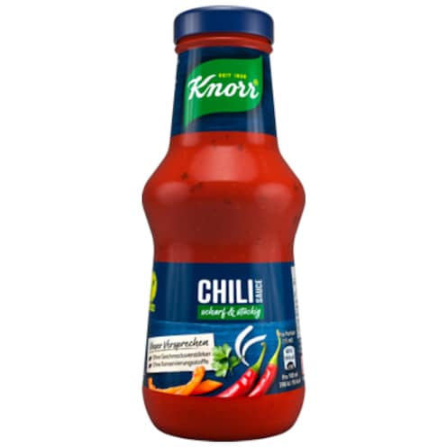 Knorr Schlemmersauce Chili 250 ml