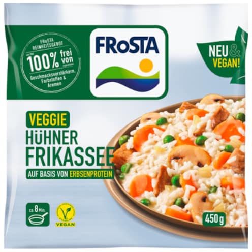 FRoSTA Hühner Frikassee vegan 450 g