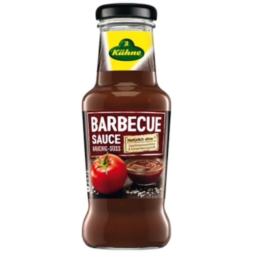 Kühne Barbecue Sauce 250 ml