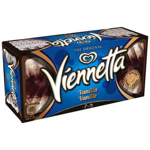 LANGNESE Viennetta Vanille 650 ml
