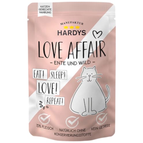 HARDYS Love Affair Ente & Wild 100 g