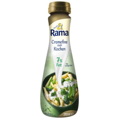 Rama Cremefine zum Kochen 7 % Fett 250 ml