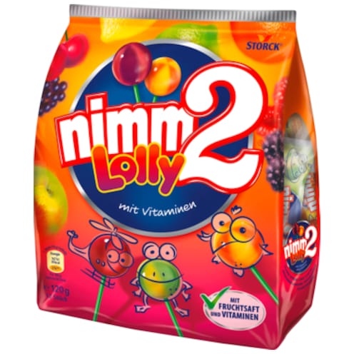 nimm2 Lolly 120 g