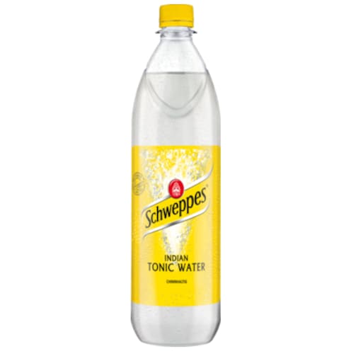 Schweppes Indian Tonic Water 1 l