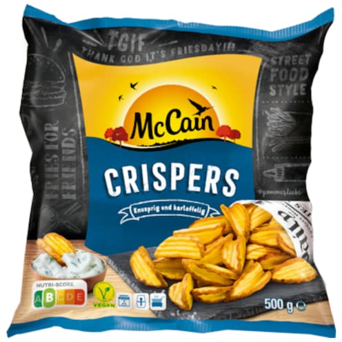 McCain Crispers 500 g