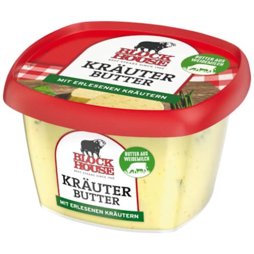 Block House Kräuter Butter 150 g