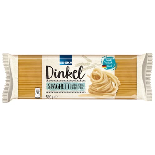 EDEKA Dinkel-Spaghetti 500 g