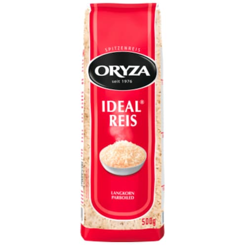 ORYZA Ideal-Reis 500 g