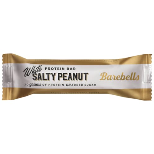 Barebells White Salty Peanut Protein Bar 55 g