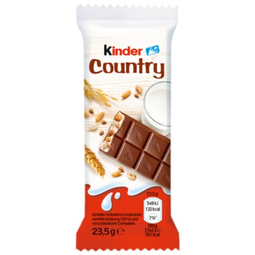 Ferrero kinder Country 23,5 g